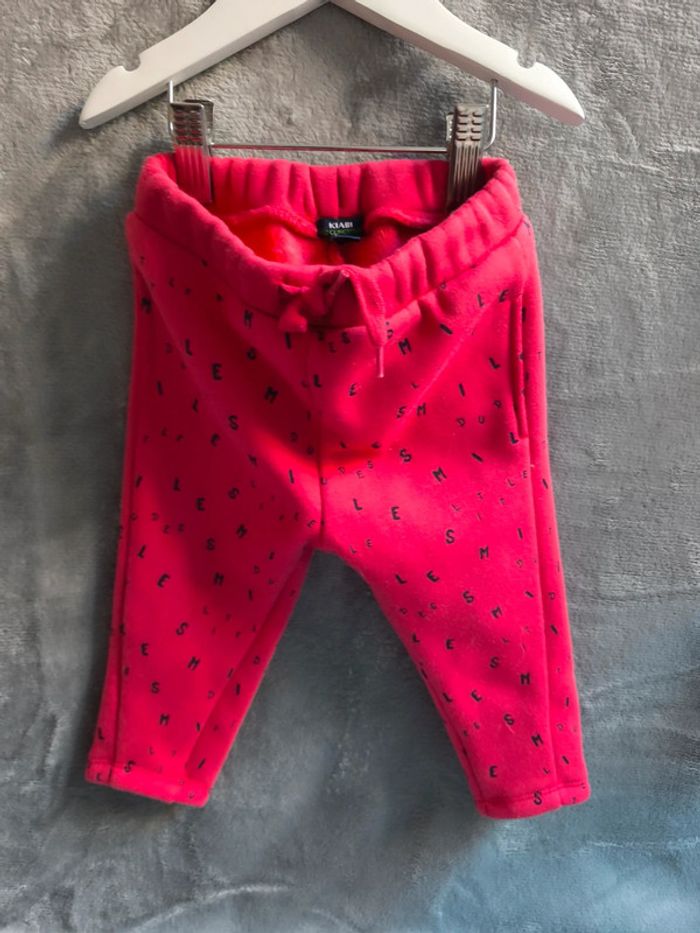 Pantalon épais taille 12 mois - photo numéro 6