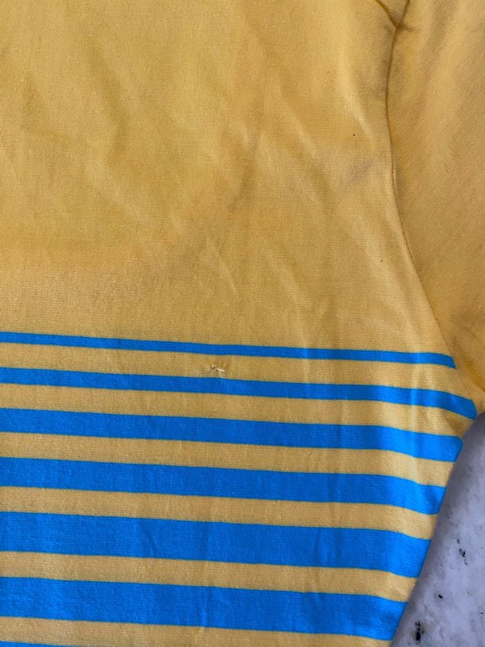 T-shirt rayé Naf Naf vintage T1 - photo numéro 9