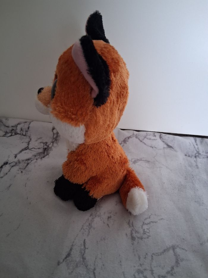 Peluche  renard - photo numéro 2