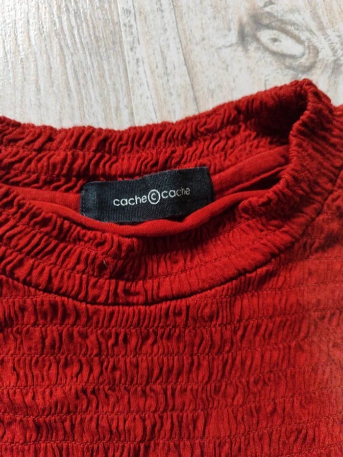 Tunique orange - photo numéro 2