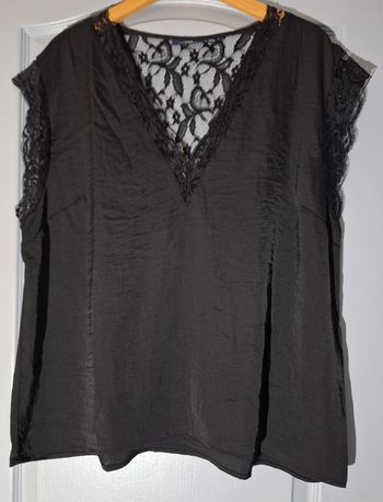 Blouse grande taille 46/48