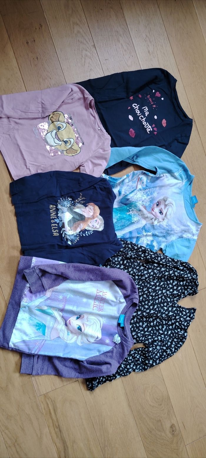 Vêtements fille - photo numéro 2