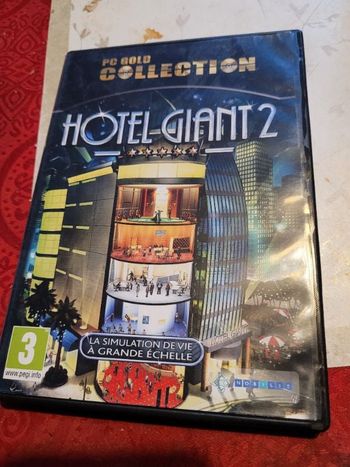 Hôtel giant 2