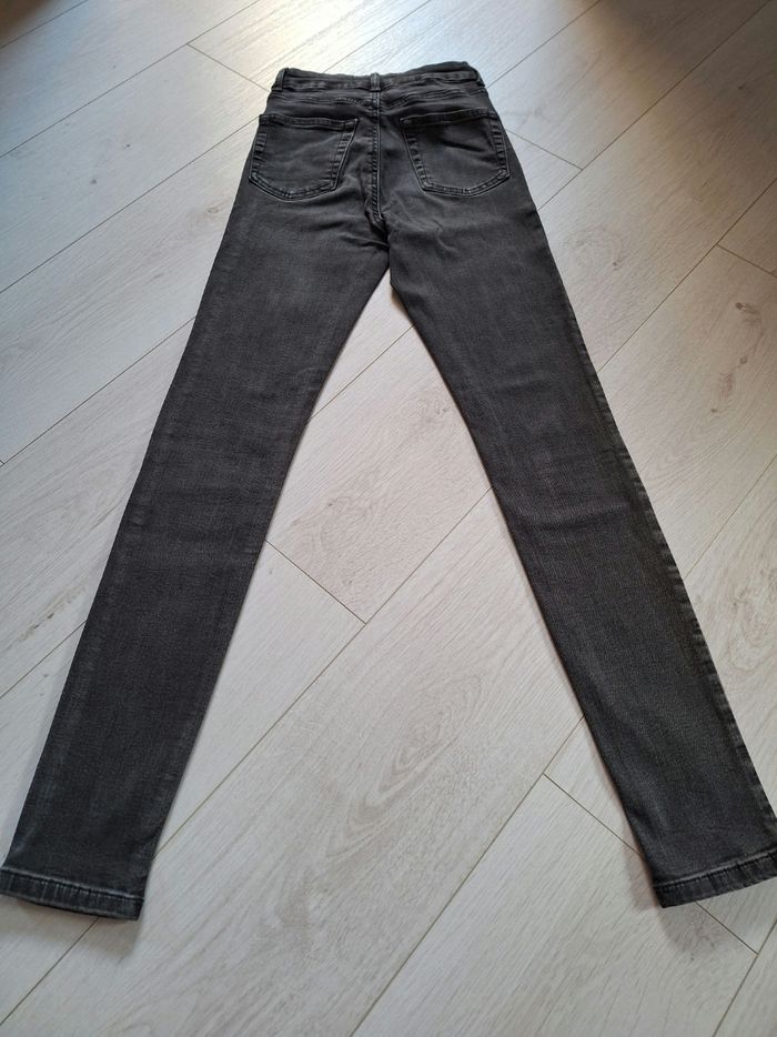 Pantalon slim noir Primark - photo numéro 4