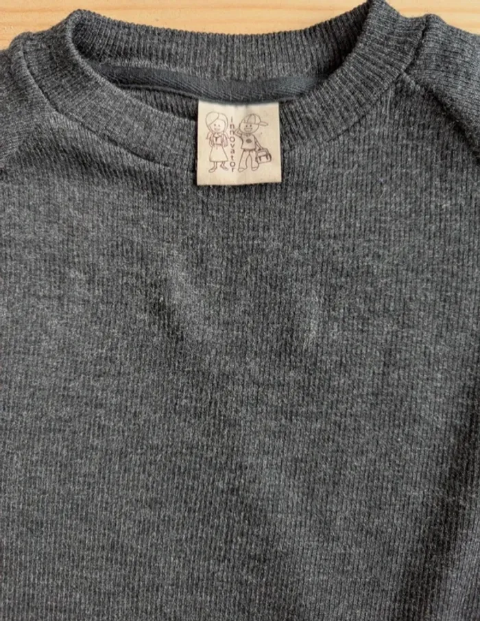 Pull en laine Manymonths - photo numéro 3