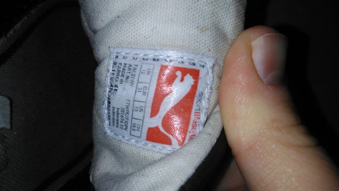 Baskets Puma - photo numéro 3