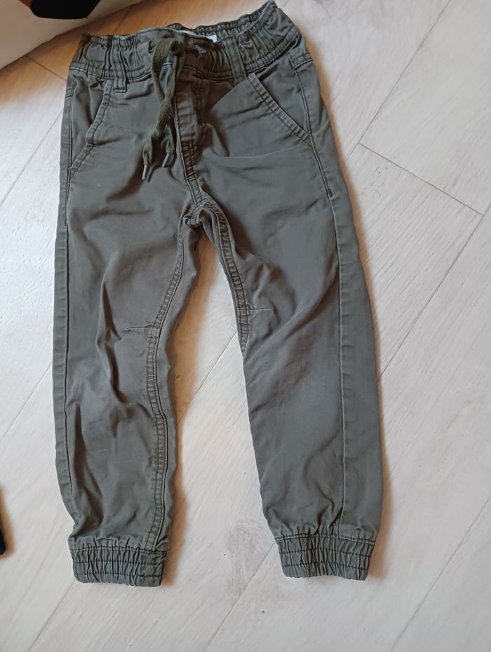 Lot pantalons 4ans garçon - photo numéro 5