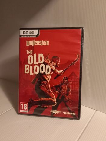 PC wolfenstein old blood