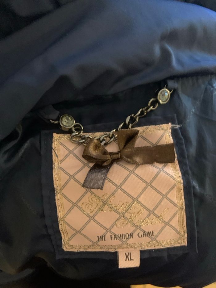 Doudoune longue - photo numéro 2