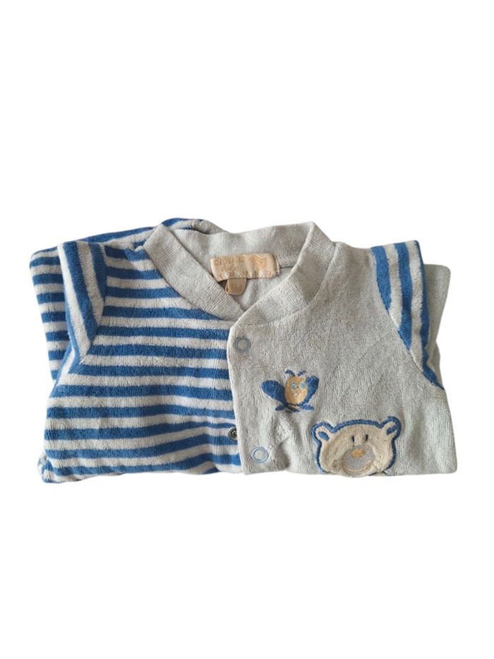 Pyjama garçon 1 mois Gémo