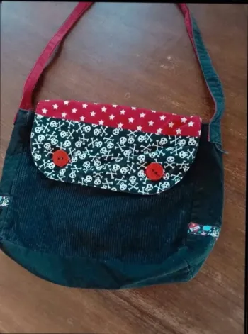 Sac enfant rock'n'roll