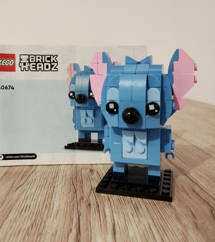 LEGO 40674 Disney STITCH