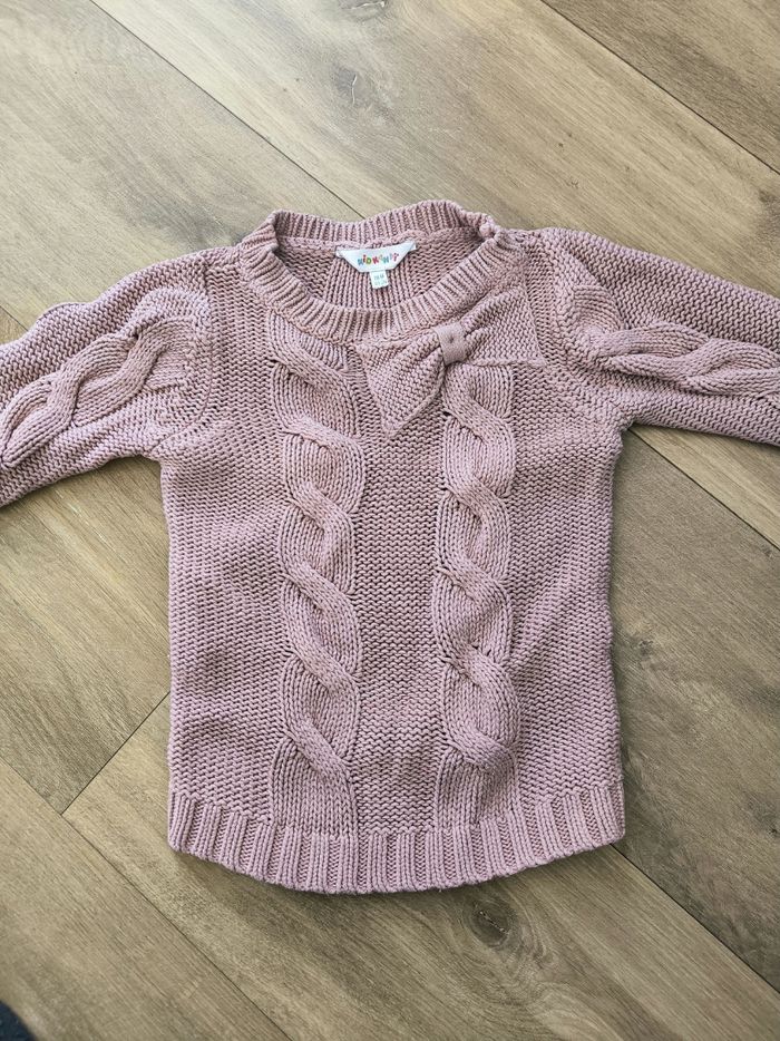 Lot de 55 vêtements fille de marque du 6 mois au 2 ans été/hiver - photo numéro 4