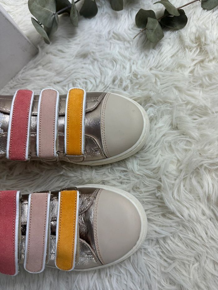 Paire de basket Babybotte taille 35 - photo numéro 2