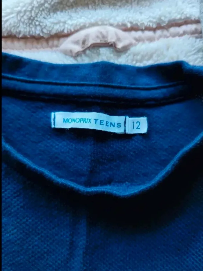 Lot de 6 hauts 11/12 ans - photo numéro 8