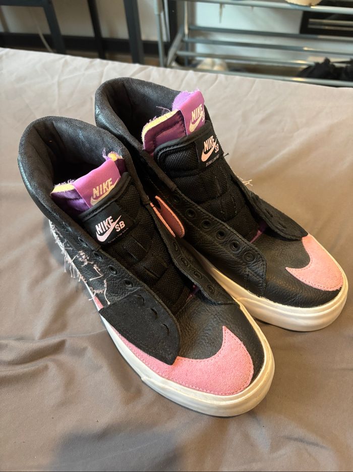 blazer basket nike - photo numéro 4