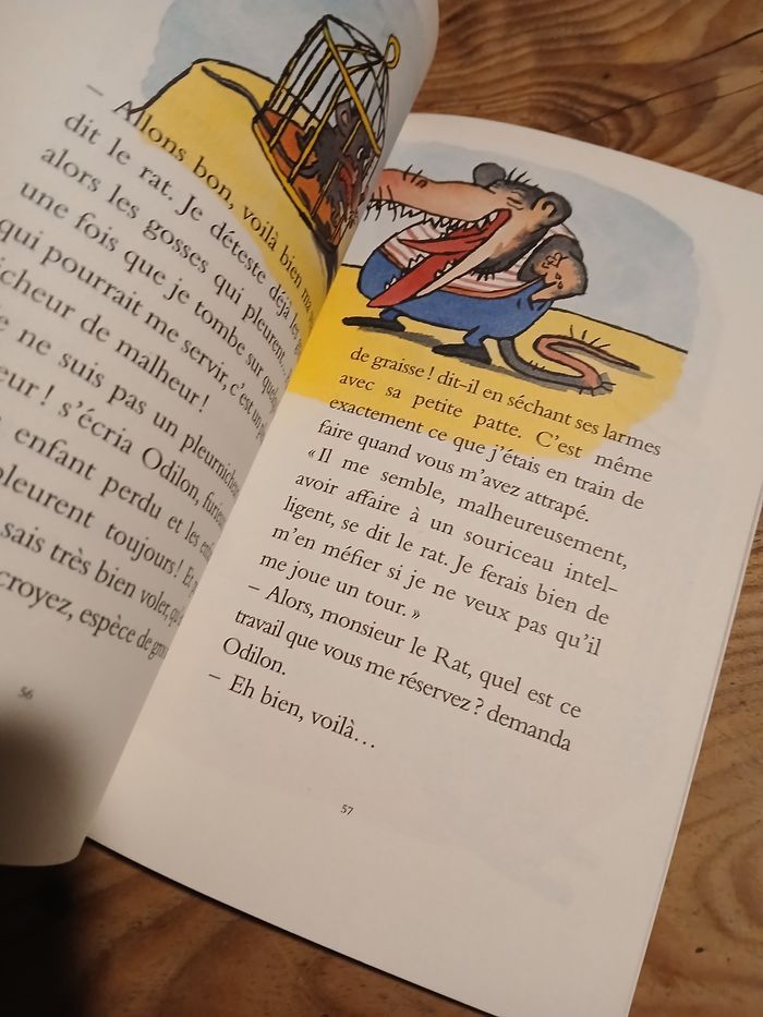 Trois petits contes - photo numéro 5