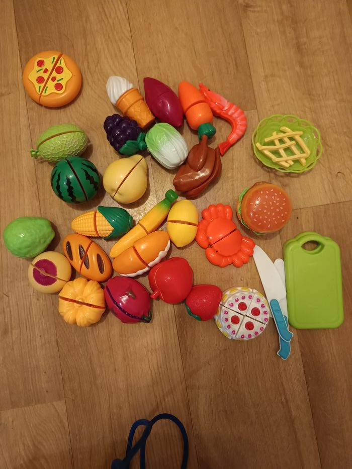 Cuisinière sonore avec accessoires - photo numéro 5