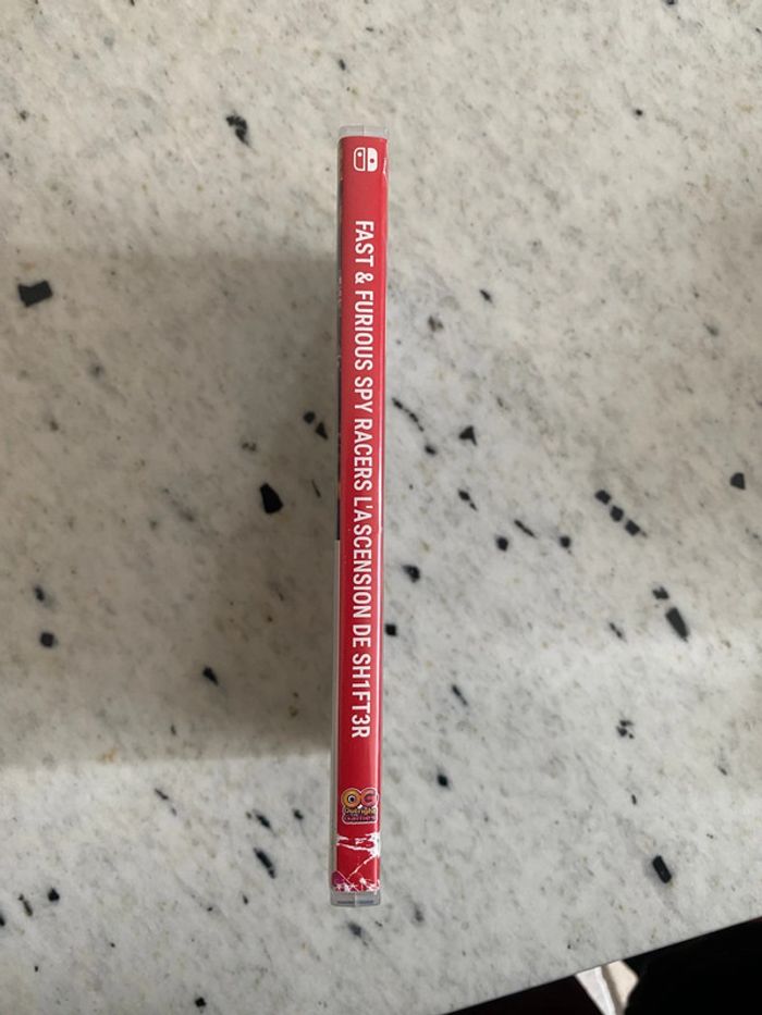 Jeu switch Fast and furious - photo numéro 4