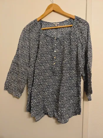 Blouse samba 42