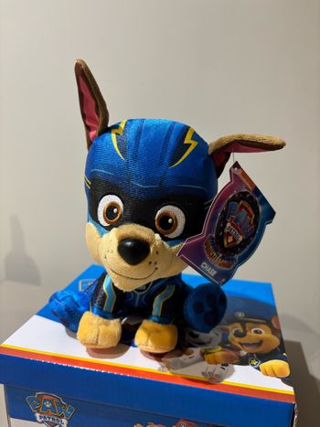 Peluche CHASE - Super patrouille