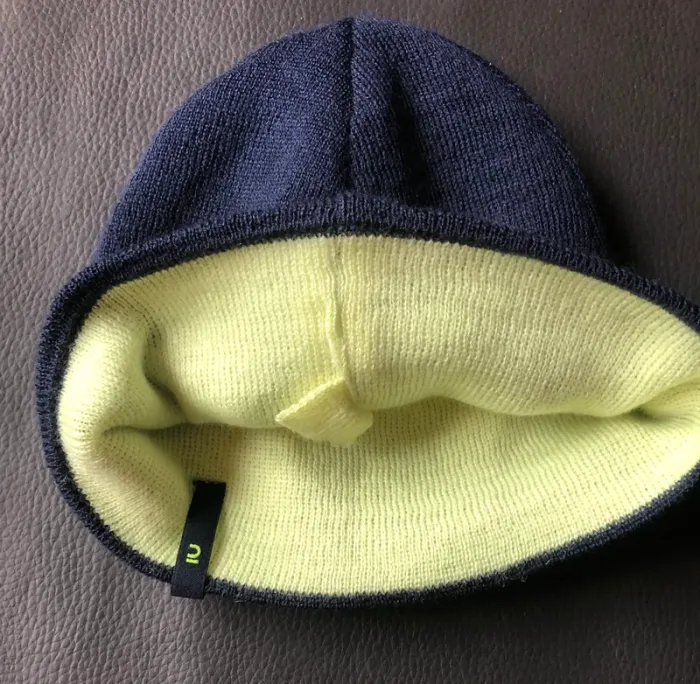 Bonnet de ski enfant - photo numéro 3