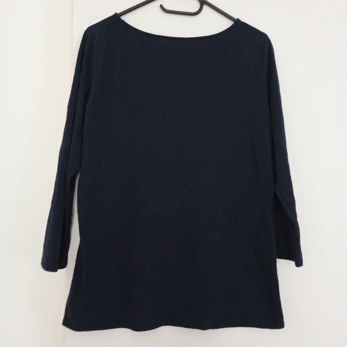 Tee shirt femme manches 3/4 - photo numéro 2