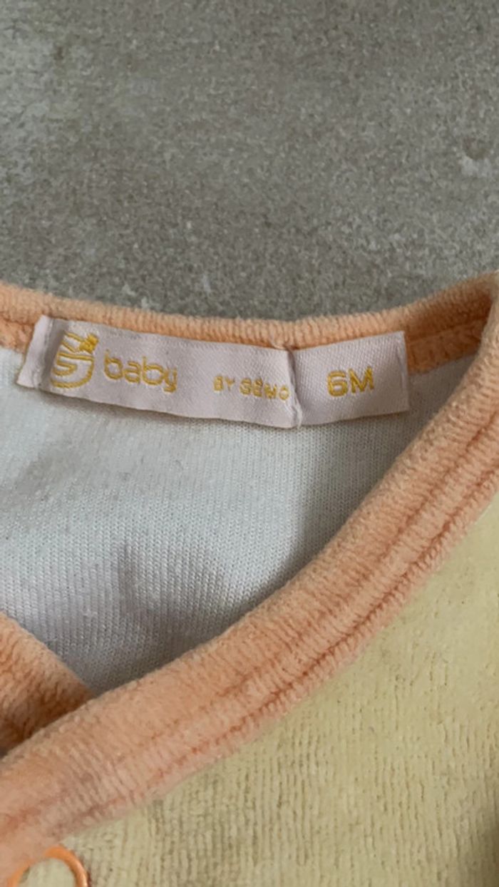 Pyjama gemo - photo numéro 2