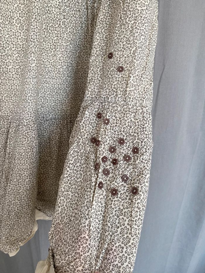 Robe fleurie - photo numéro 6