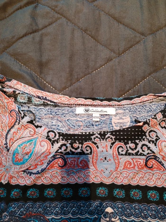 Top viscose 42/44 (c) - photo numéro 4