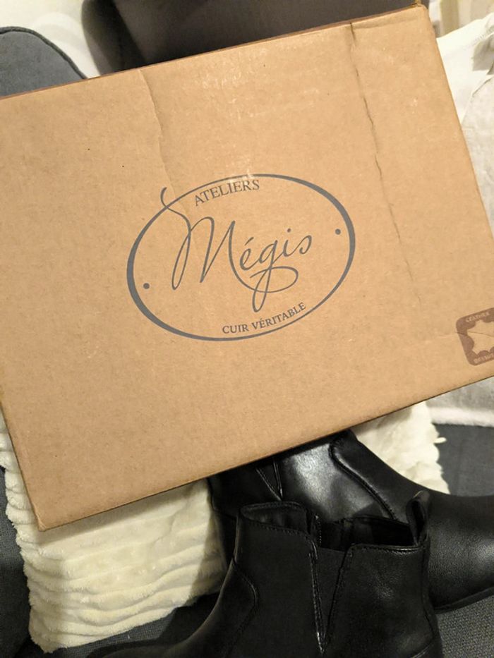 Bottines - photo numéro 4