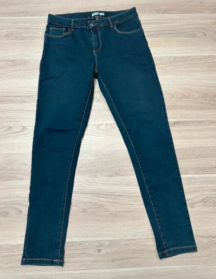 Jean skinny femme taille 38 - photo numéro 2