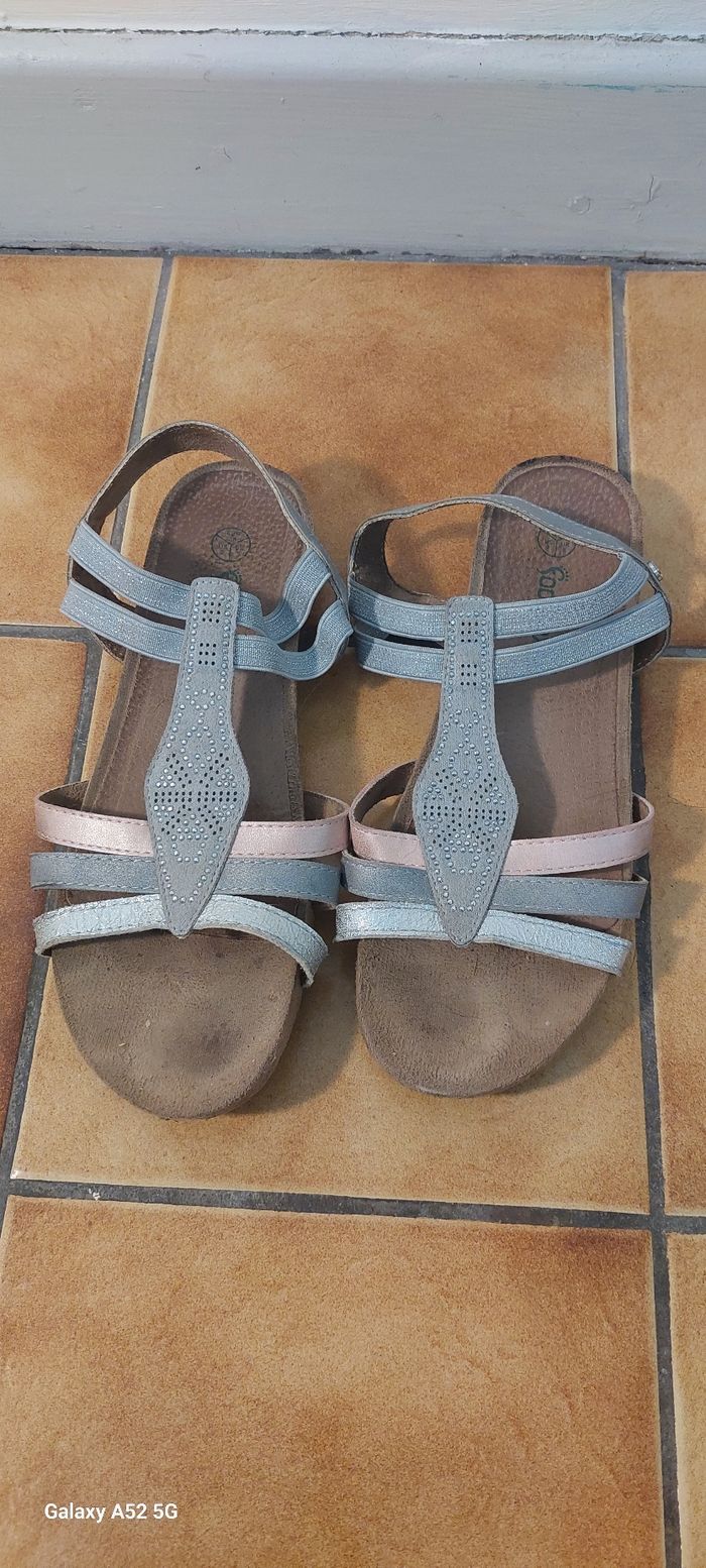 Sandales femme - photo numéro 2