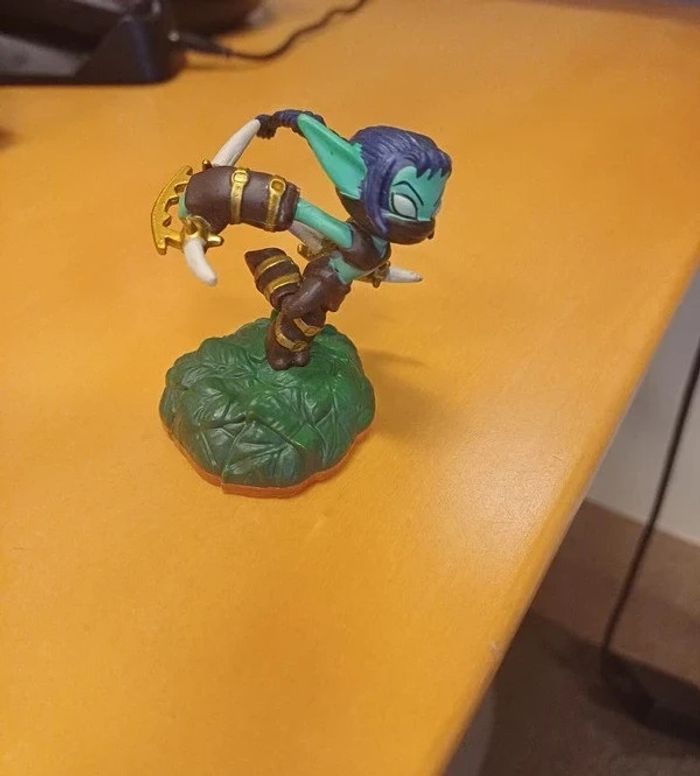 Skylander Giants Stealth Elf - Vie