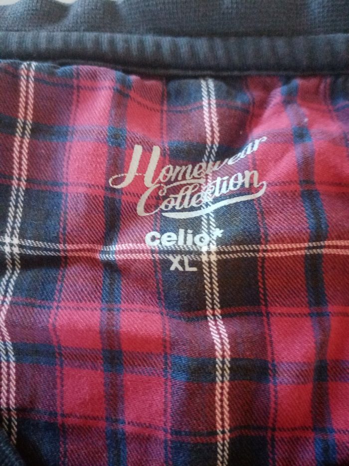 Haut de pyjama, celio, xl - photo numéro 2