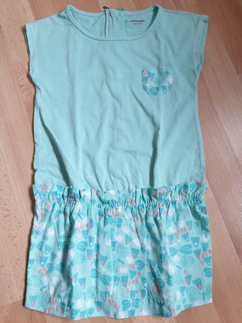 Robe Vertbaudet 4 ans