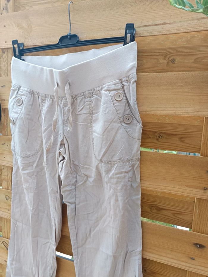 Pantalon grossesse taille 36 - photo numéro 2