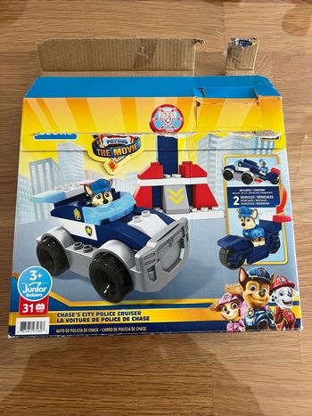 Mega block paw patrol 