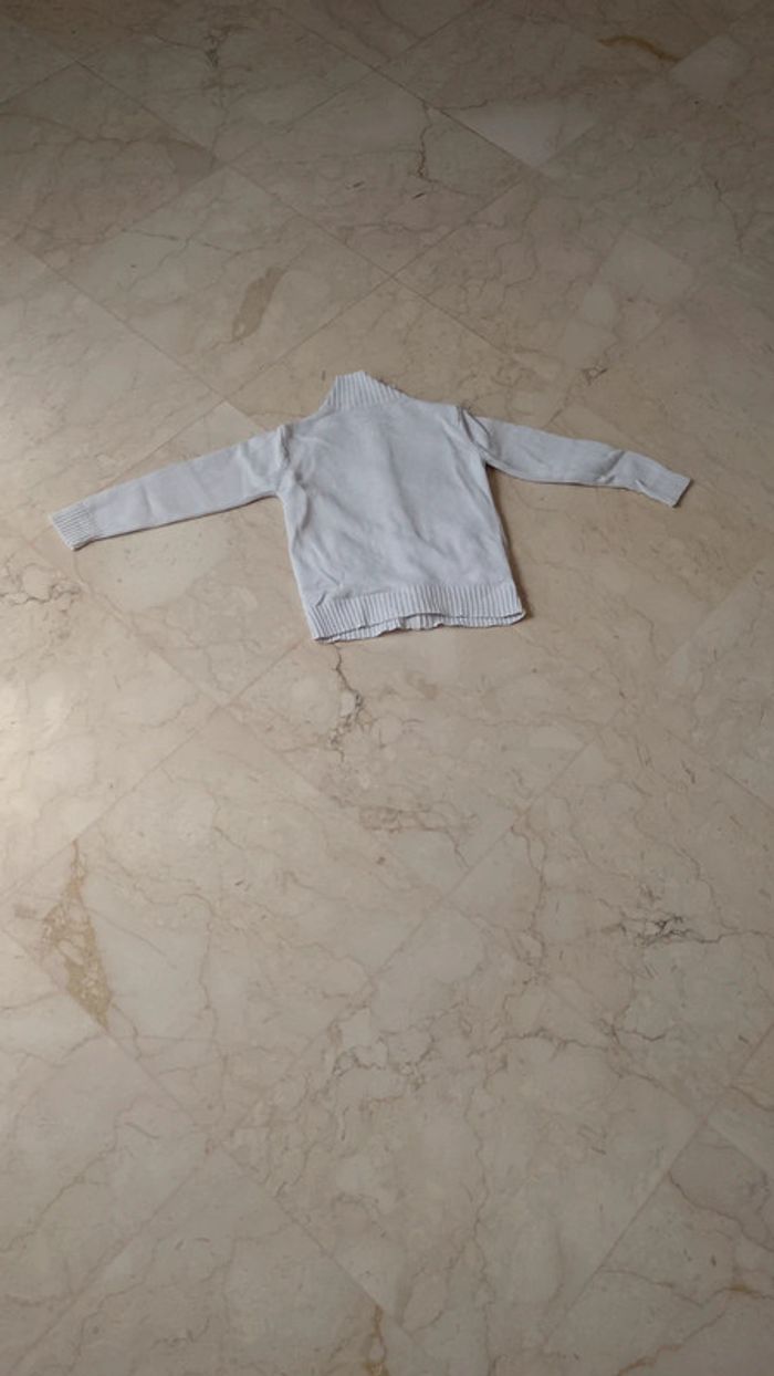 #manu_7896garcon5ans gilet zippé - photo numéro 5