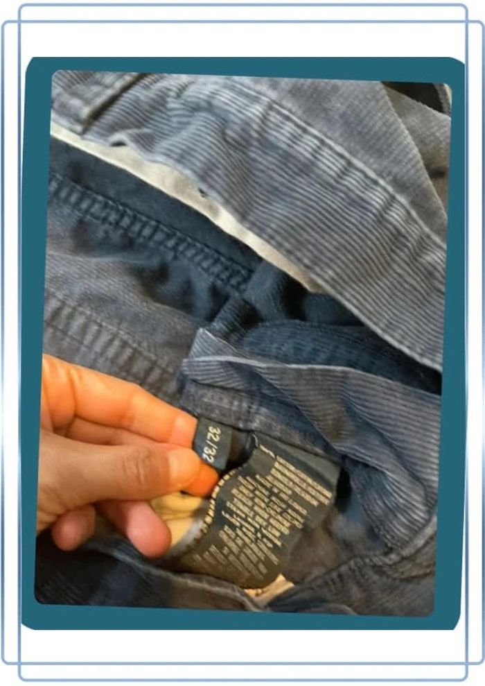 Beau pantalon polo Ralph Lauren taille 32 - photo numéro 5