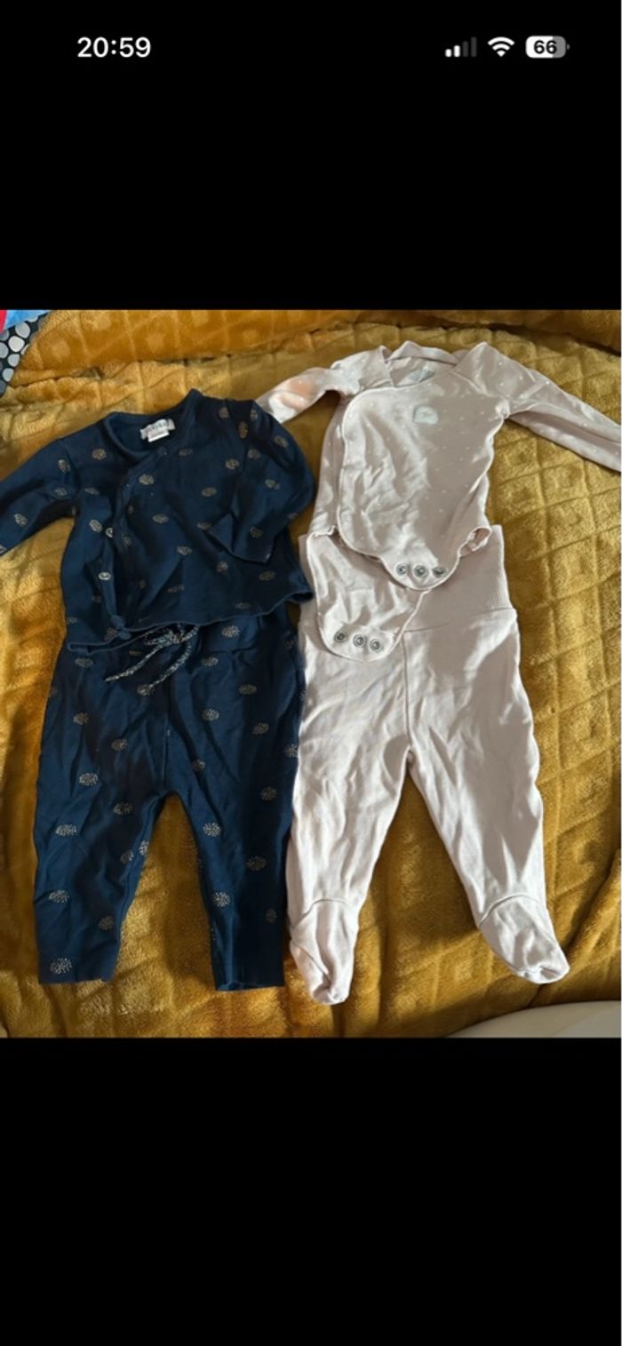 Lots ensemble bébé
