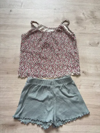 Pyjama été