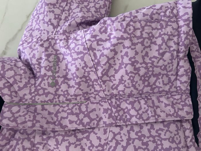 Combinaison 2 pièces Columbia taille 6/12 mois - photo numéro 7