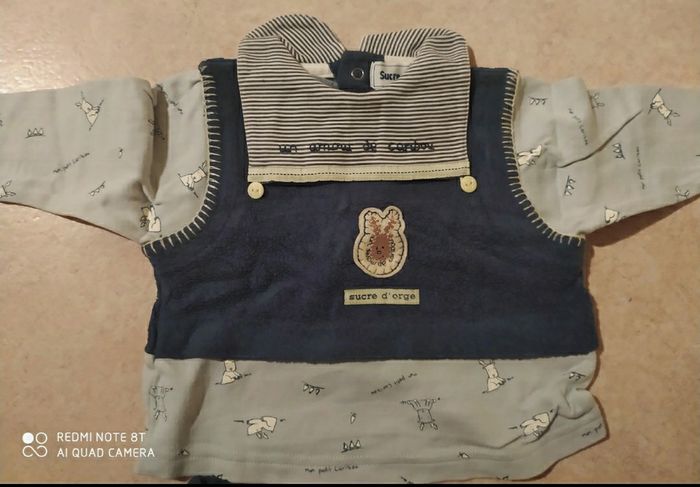 Pyjama 2 pièces - photo numéro 3