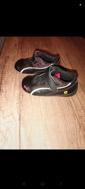 Baskets puma ferrari