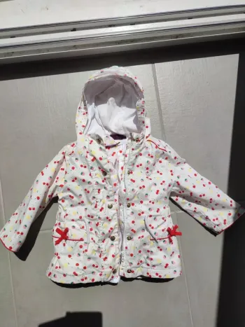 Manteau imperméable sergent major