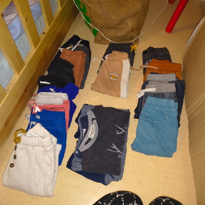 Lot vêtements bébé garçon - photo numéro 6