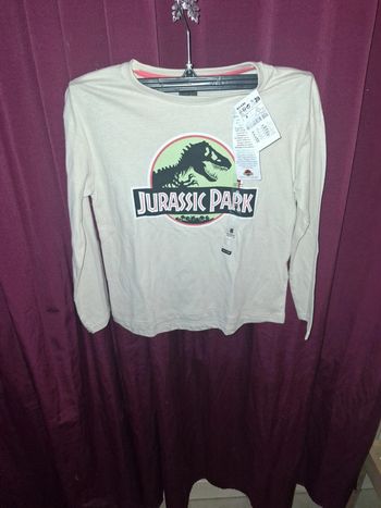 Pull jurassique park