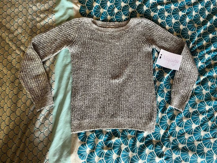 Pull type tricot - photo numéro 2