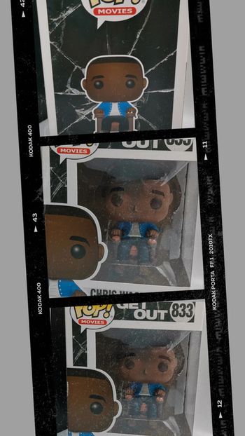 pop funko Edition get out 833